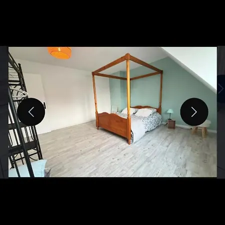 Σπίτι διακοπών Jolie Maison A 10 Minutes De La Équihen-Plage