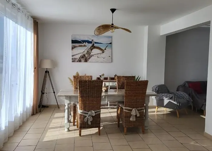 Jolie Maison A 10 Minutes De La Σπίτι διακοπών Équihen-Plage