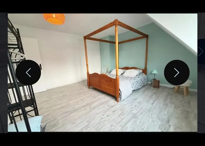 Σπίτι διακοπών Jolie Maison A 10 Minutes De La Équihen-Plage