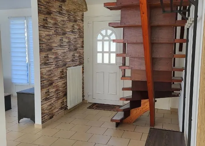 Σπίτι διακοπών Jolie Maison A 10 Minutes De La