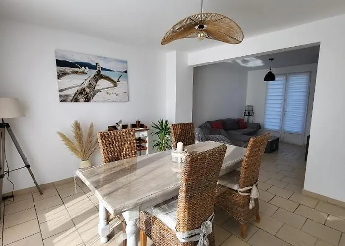 Jolie Maison A 10 Minutes De La Σπίτι διακοπών *