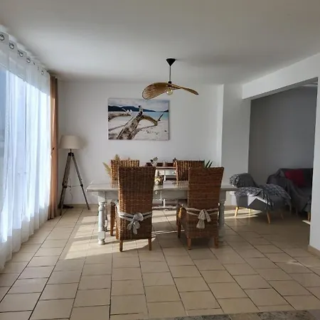 Jolie Maison A 10 Minutes De La Casa de Férias Équihen-Plage