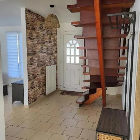Casa de Férias Jolie Maison A 10 Minutes De La
